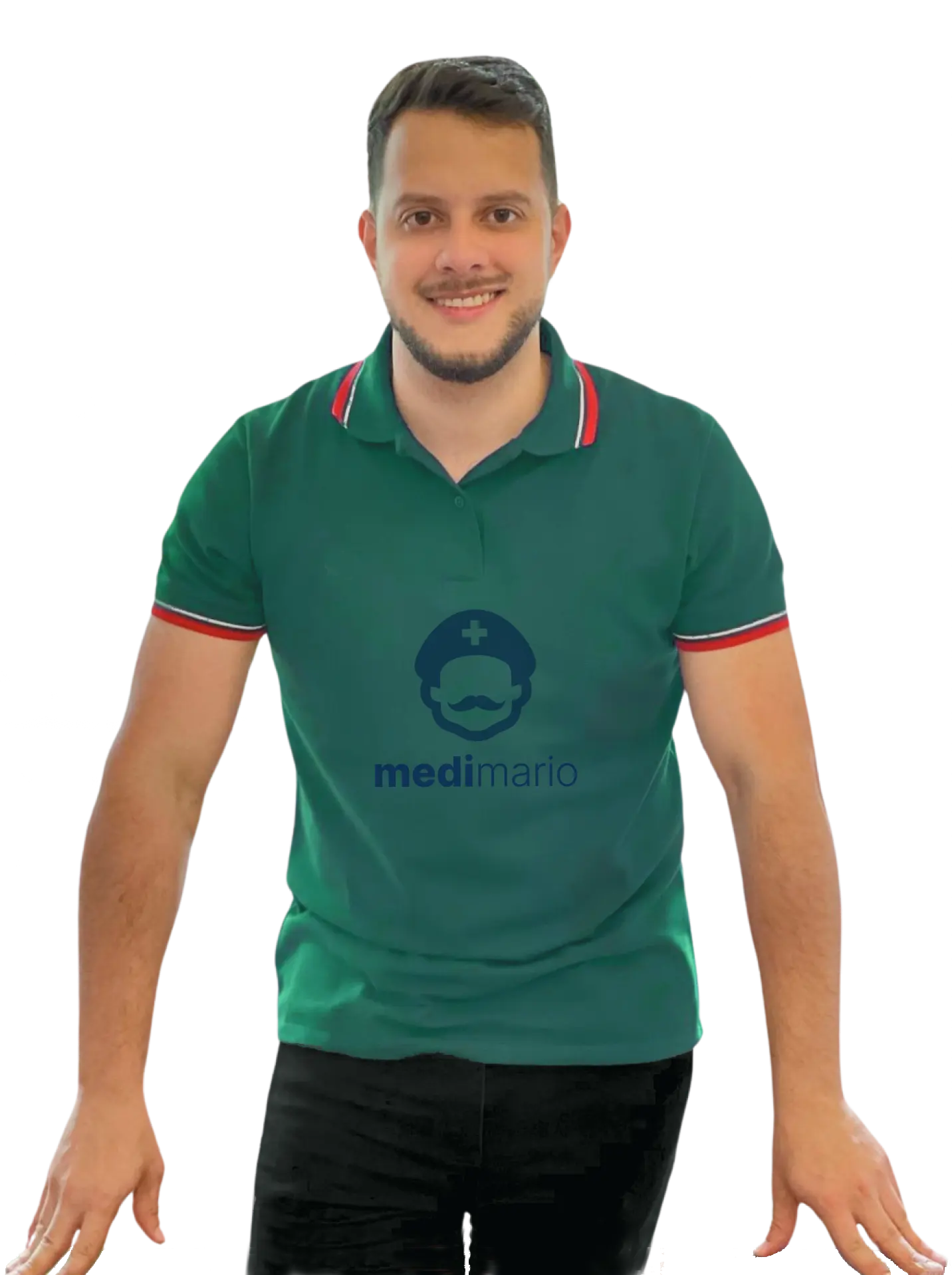 Max Russo aka MEDIMario - IMAT preparation course to study medicine in Italy